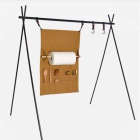 Picnic Utensil Bag Multifunction Compact