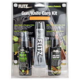 Knife & Gun Care Kit