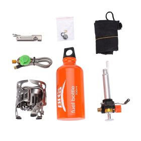 Gas Tank Dual-use Stove