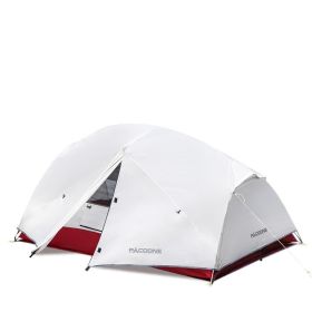 Folding Tent For Two