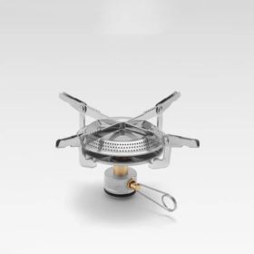 Portable All-in-one Mini Stove Energy Efficient