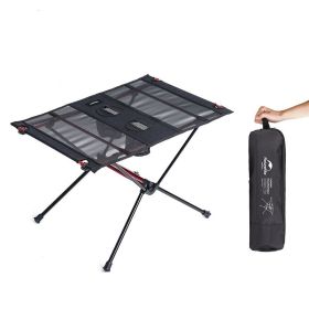 Portable Aluminum Alloy Small Table