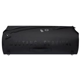 Greenwater 65L Submersible Deck Bag - Black