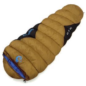 Cotton Sleeping Bags, Autumn And Winter Camping
