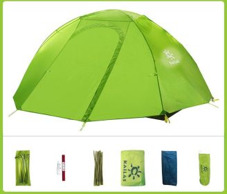 Sun Protection Wind And Storm Proof Tent For Two People