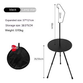 Camping, Folding Tripod Table, Aluminum Alloy