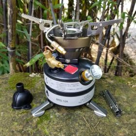 Heavy Fire  Mountaineering Gasoline Stove