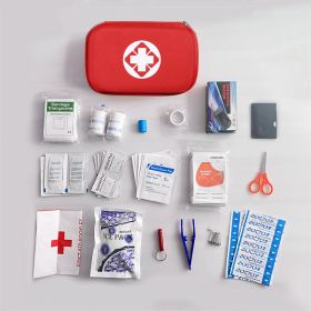 EVA First Aid Kit For Car Rescue