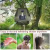 Solar Portable Shower Bag 20L