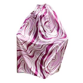 Purple Portable Changing Robe, Cover-Ups