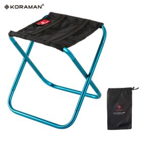 Portable Camp Stool, Ultralight Folding Mini Chair
