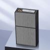 USB Electric Lighter; Cigarette Storage Containers