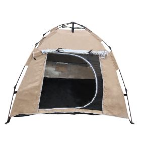 Tent, quick-opening, waterproof and UV resistant, suitable for 2~3 people