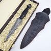 Dagger Knife with Sheath