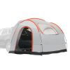 VEVOR SUV Camping Tent, 8'-8' Tent Attachment for Camping with Rain Layer and Carry Bag