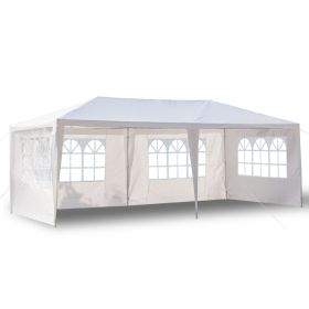 10'x20' Canopy Tent Heavy Duty Gazebo