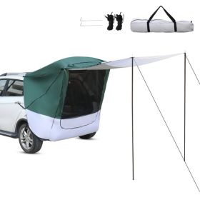 SUV Rear Camping Tent