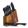 13-Piece Stainless Steel Knife Set