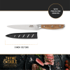 Acacia Knives, 3-Piece Set