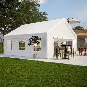 20x20FT Party Tent Heavy Duty