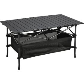Aluminum Folding Table with Easy Carrying Bag
