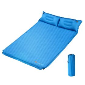 Self-Inflating Sleeping Mat with Pillows Bag