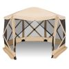 11.5 X 11.5 FT Pop-up Screen House Tent