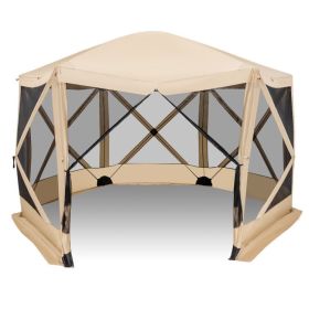 11.5 X 11.5 FT Pop-up Screen House Tent