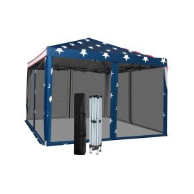 10 x 10 Feet Pop-up Canopy Tent