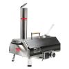 Portable Hard Wood Pellet Pizza Oven
