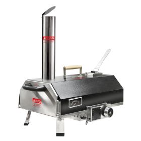 Portable Hard Wood Pellet Pizza Oven