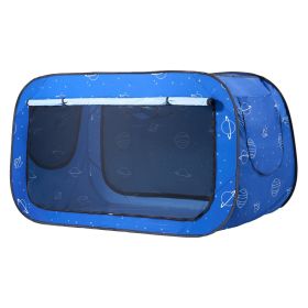 VEVOR 2 Doors Bed Tent Breathable Light Blackout