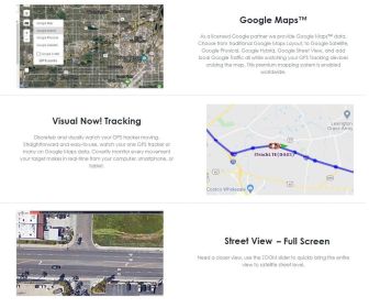 Real Time GPS Tracking Device + GPS card SIM