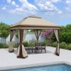 11x 11Ft Pop Up Gazebo Canopy