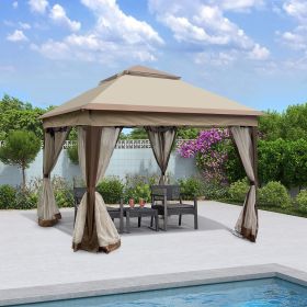 11x 11Ft Pop Up Gazebo Canopy