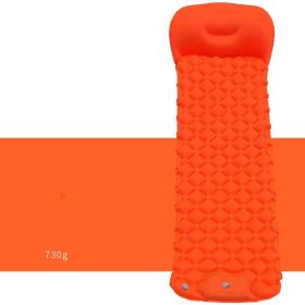 Automatic Inflatable Mattress, Moisture-proof Tent Mat, Camping Mat