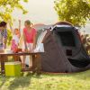 3-4 Person Pop Up Tent Automatic Setup Waterproof