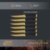 6-Piece Steak Knife Set