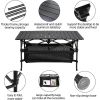 Aluminum Folding Table with Easy Carrying Bag