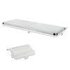 Memory Foam Camping Mattress. with Storage Bag and Pillow