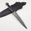 Dagger Knife with Sheath