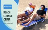 Beach Lounge Chair