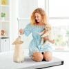 Memory Foam Camping Mattress. with Storage Bag and Pillow