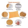 Patio Garden Backyard Shade Canopy UV Shelter