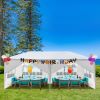 10'x20' Outdoor Party Tent