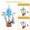 Ultralight Camping Stoves w/ Piezo Ignition