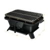 Heavy Duty Cast Iron Tabletop BBQ Grill