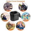 Foldable Emergency Toilet Porta Potty