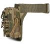 Tactical Nylon Waist Pack Phone Pouch For Outdoor Camping