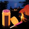 Windproof; Waterproof Matches For Outdoor Survival